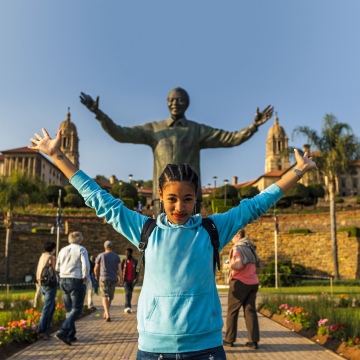 Pretoria City Tour 