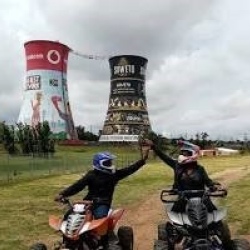 Soweto Quad Bike Adventure 